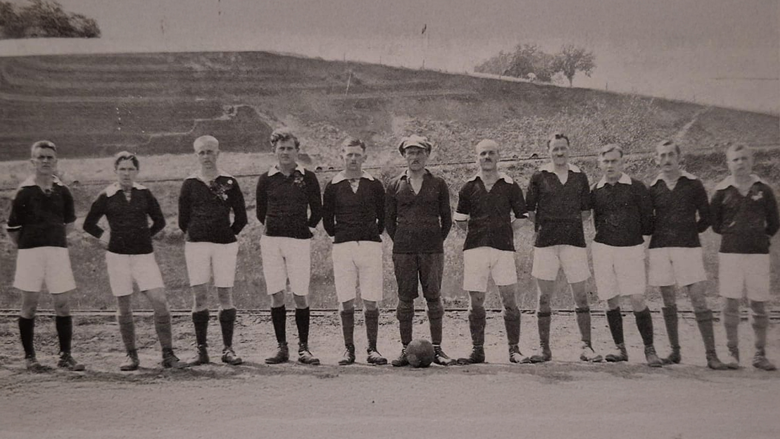 Gründungsmannschaft 1920