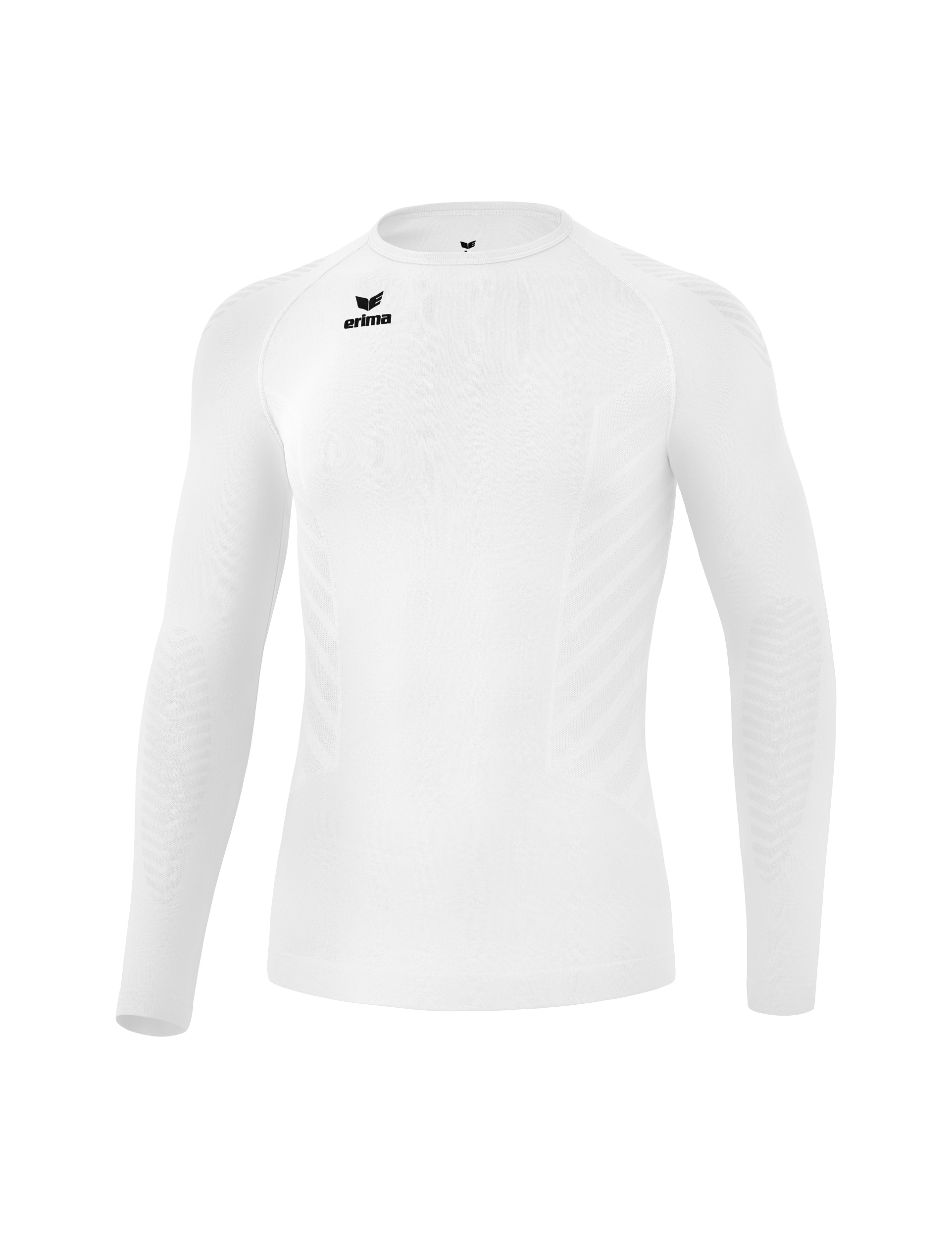 Athletic Longsleeve | New White