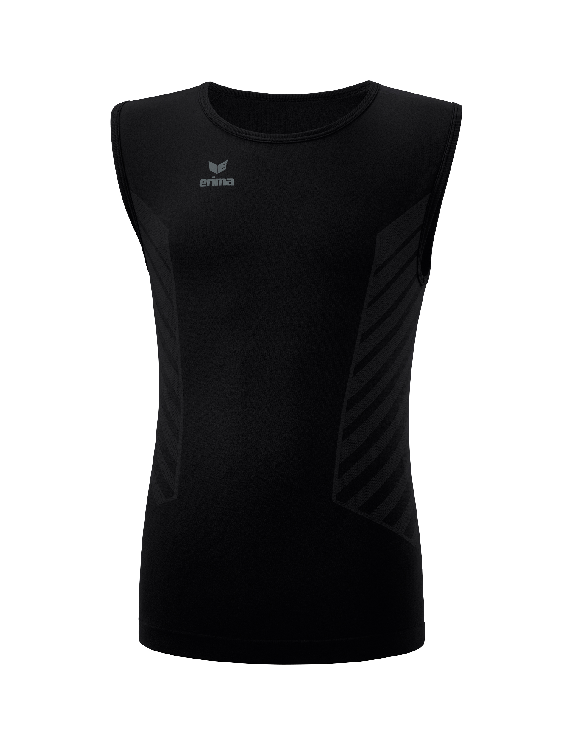 Athletic Tanktop | Schwarz