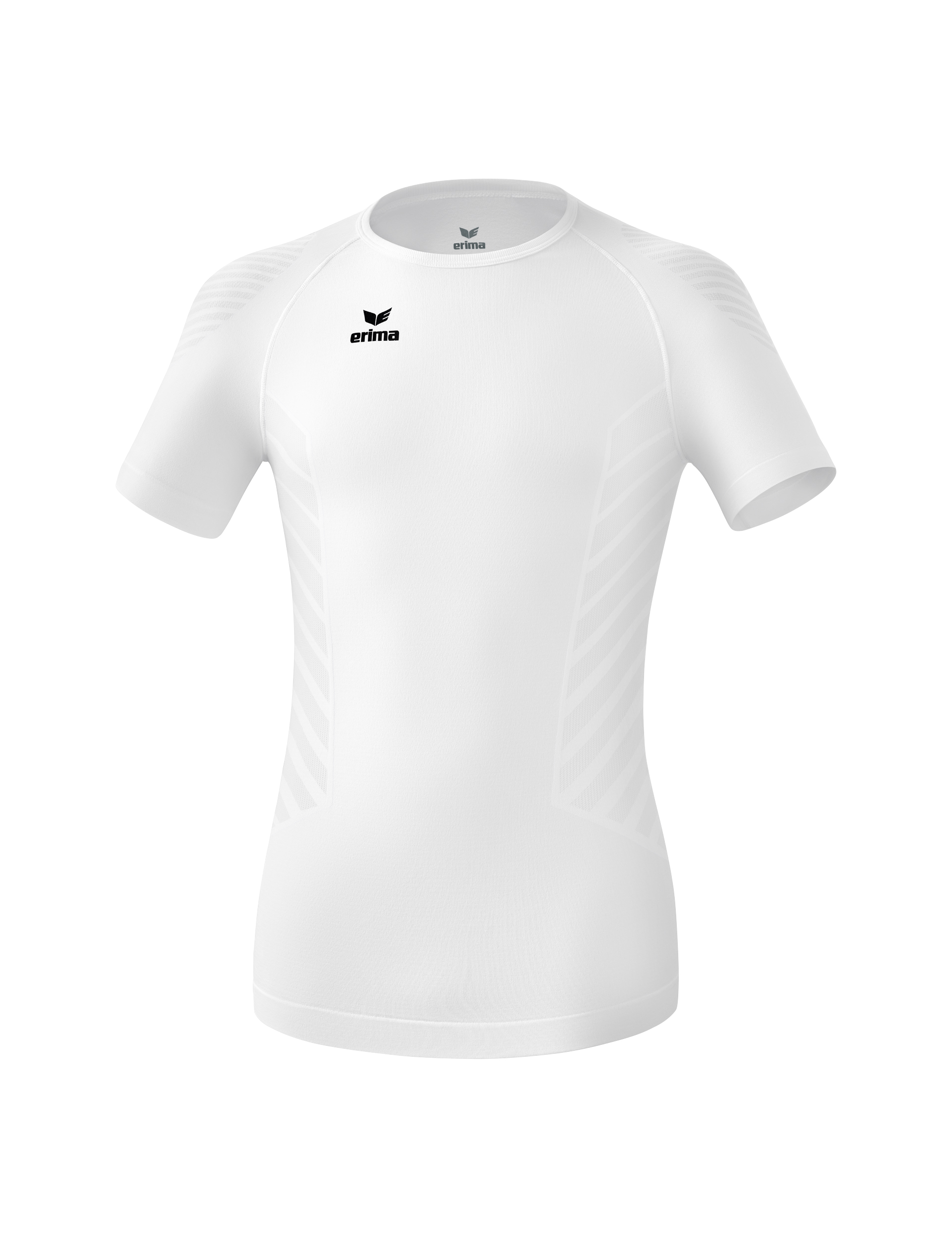 Athletic T-Shirt | Weiß