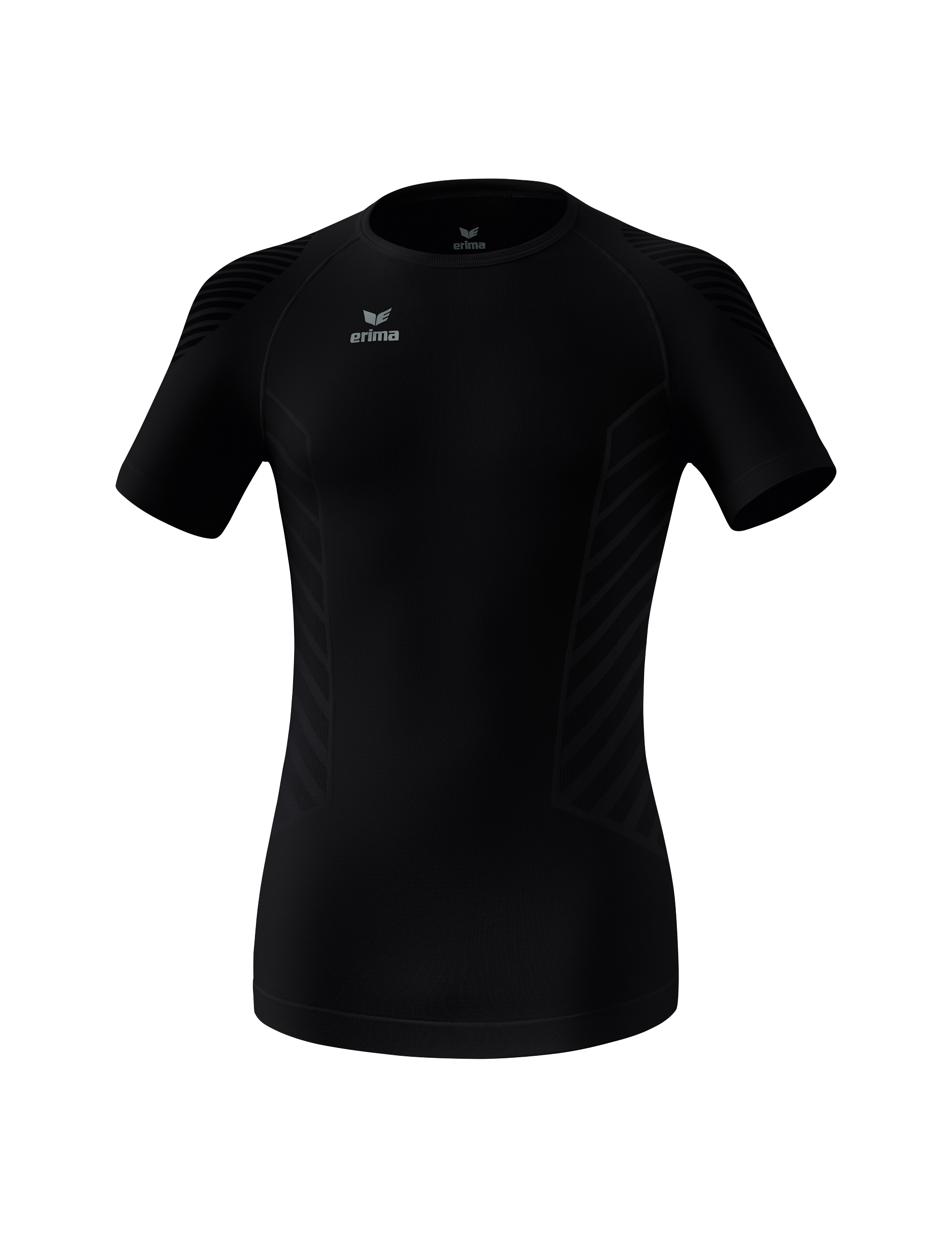 Athletic T-Shirt | Schwarz