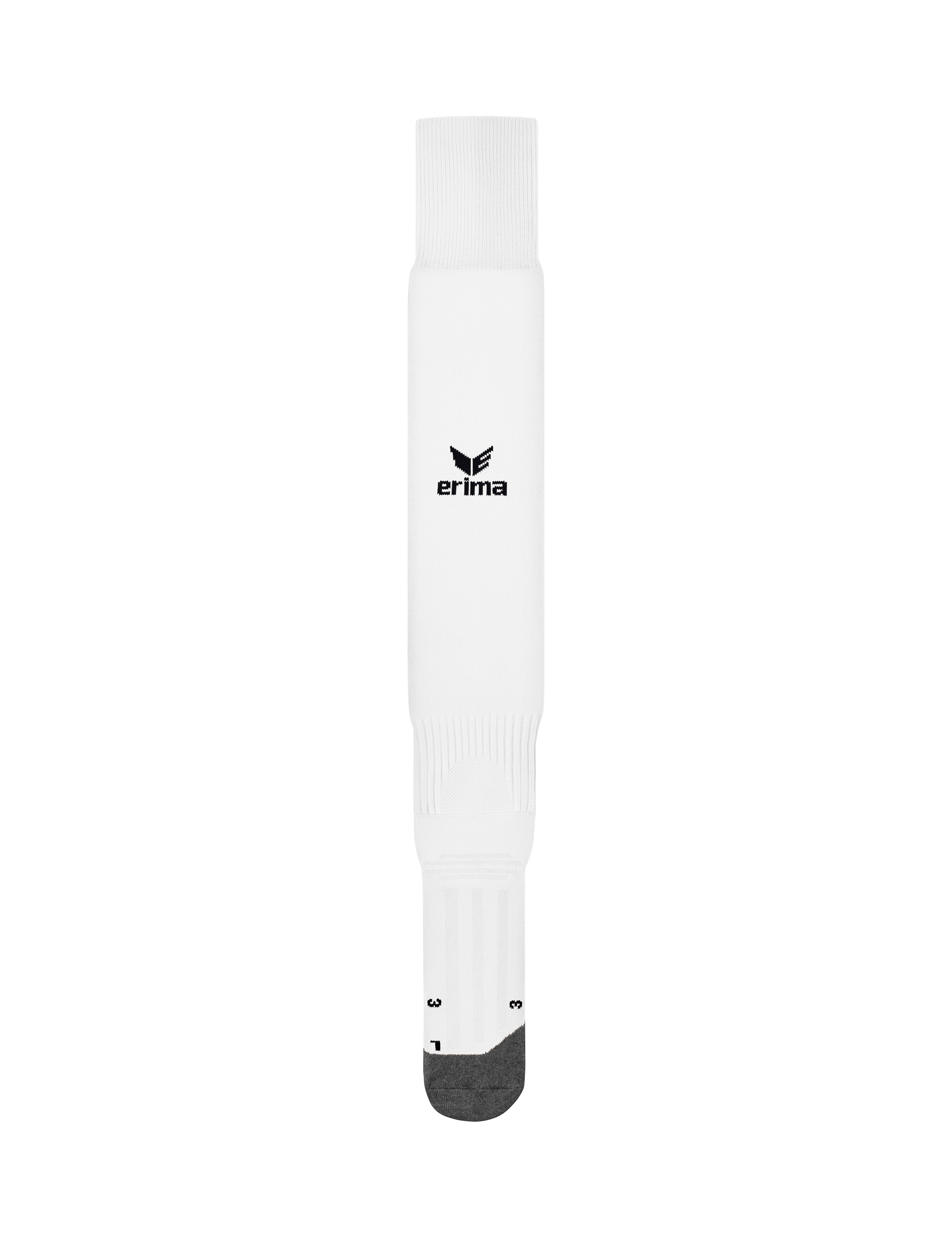 Stutzenstrumpf | New White