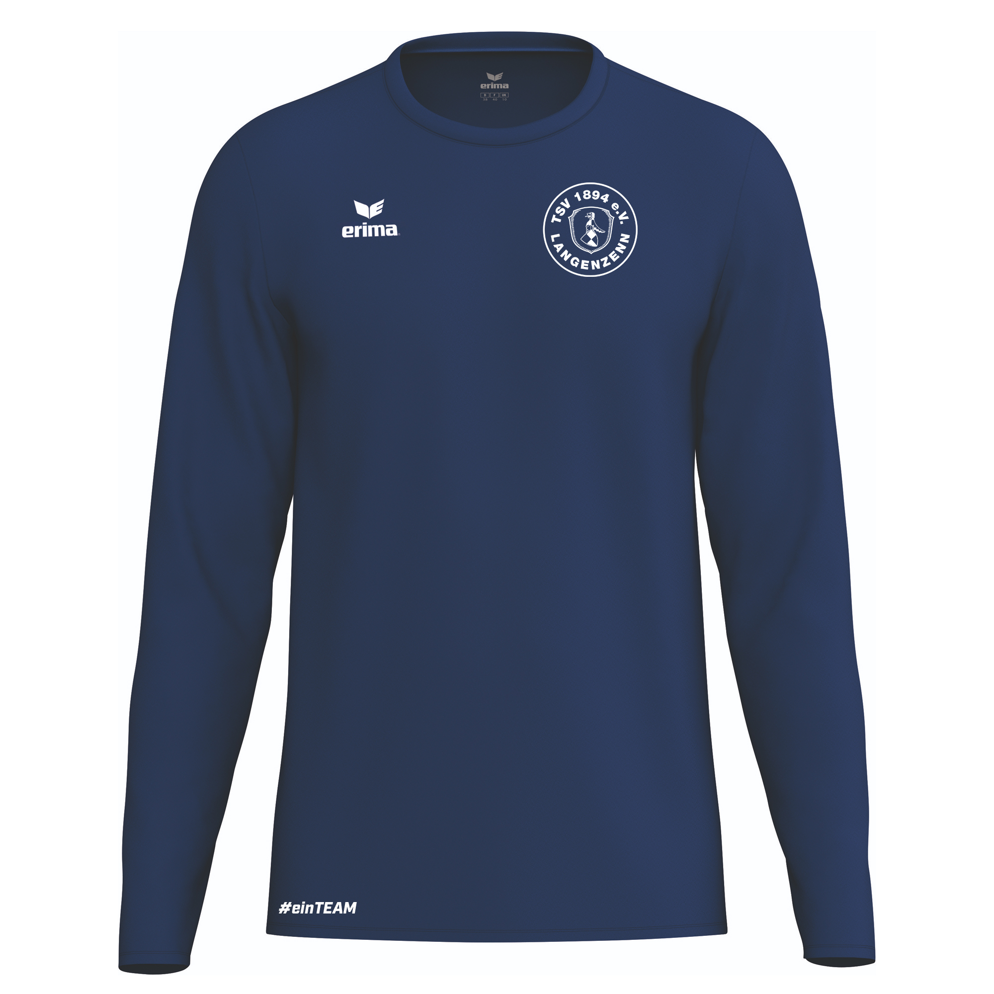 Intro Longsleeve