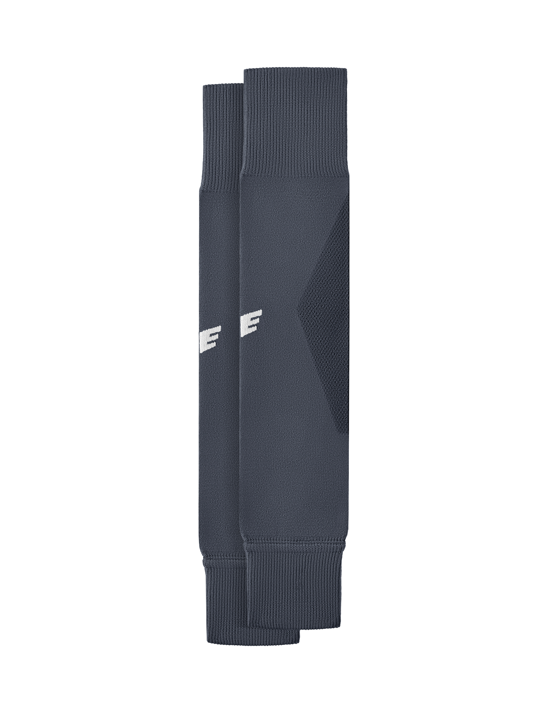 Tube Socks | Slate Grey / Weiss