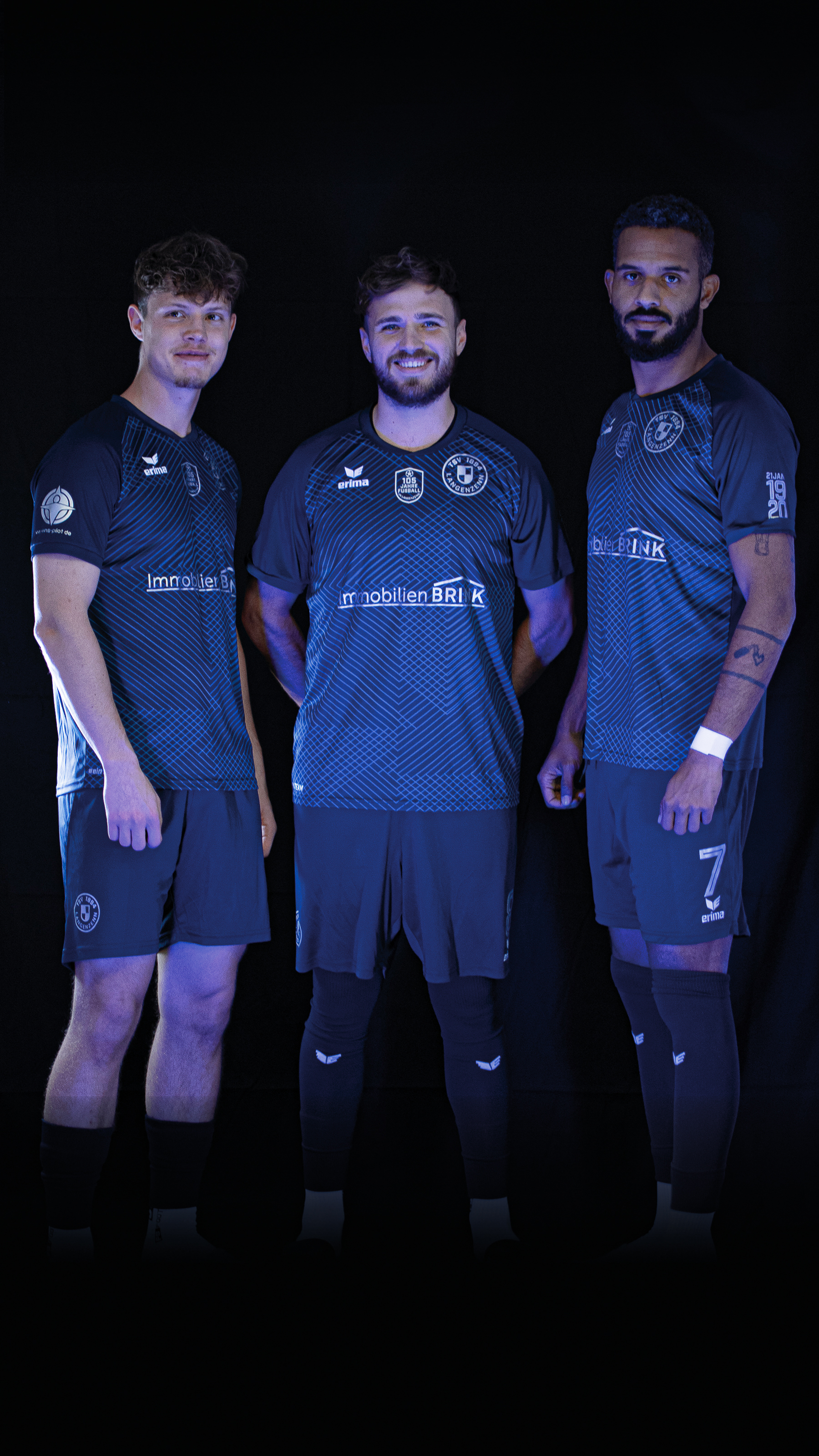 TSV Langenzenn Jubiläums-Trikot